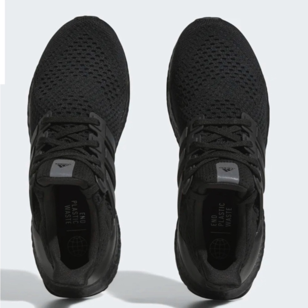 adidas UltraBOOST 1.0 DNA Triple Black - Picture 5 of 9